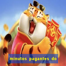 minutos pagantes do fortune tiger hoje